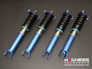 FIAT 124 Spider Coilover Set by Cusco - Zero 3S